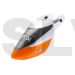 BLH3409A Canopy Orange - Silver 180CFX   